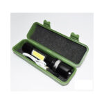Επαναφορτιζόμενος φακός Flash Light XPE COB Dual Lights 1000 LM - Image 2