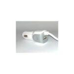 Φορτιστής αυτοκινήτου 3 σε 1 2.4A (Lightning, microUSB, TYPE-C) - Image 2