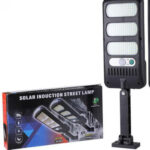 Ηλιακός Προβολέας 15W με Βραχίωνα Στήριξης