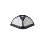 Ηλιακό Φωτιστικό Τοίχου με Ανιχνευτή κίνησης 1W, 102 LED - Image 2