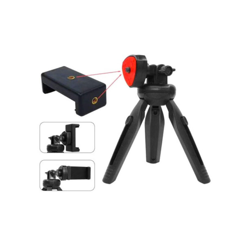 Τρίποδο Για Κινητά  Mini Multi-Function Tripod - Image 3