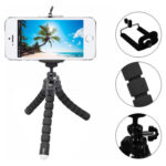 Bluetooth Χειριστήριο και Τρίποδο για Selfie Φωτογραφίες