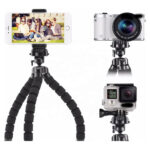 Bluetooth Χειριστήριο και Τρίποδο για Selfie Φωτογραφίες - Image 3