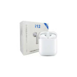 Ασύρματα Ακουστικά I12 TWS Touch Bluetooth 5.0 Version Λευκό - Image 2