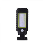 Solar Ηλιακό Φωτιστικό Δρόμου με Ενσωματωμένο Φωτοβολταϊκό Πάνελ - Image 3