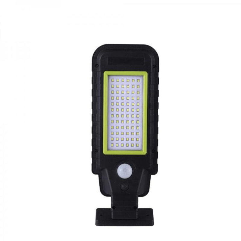 Solar Ηλιακό Φωτιστικό Δρόμου με Ενσωματωμένο Φωτοβολταϊκό Πάνελ - Image 3