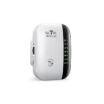 Ενισχυτής WiFi Repeater Πρίζας 300Mbps 802.11 Wireless-N Repeater