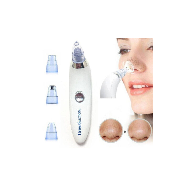 Eπαναστατική Συσκευή Καθαρισμού Προσώπου & Σμήγματος με Αναρρόφηση(ΔΩΡΟ ΟΙ ΜΠΑΤΑΡΙΕΣ) - Image 5