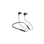 Ασύρματα ακουστικά Bluetooth EZRA- Μαύρα - Image 2