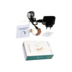 Επαναφορτιζόμενο Ακουστικό Βαρηκοϊας