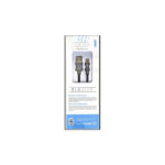 Καλώδιο Micro-USB για Φόρτιση + μεταφορά δεδομένων 1.2m - Image 2