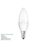 Λάμπα Led E-14 7W COLD White / ΛΕΥΚΟ ΨΥΧΡΟ