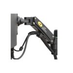 Βάση τηλεόρασης τοίχου με βραχίονα έως 27" και 7kg - Image 2