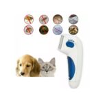 Χτένα Κατοικίδιων για Εξολόθρευση Ψύλλων και Παράσιτων με μπαταρίες - Image 2