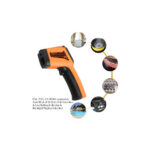 Ψηφιακό θερμόμετρο υπερύθρων - Image 2