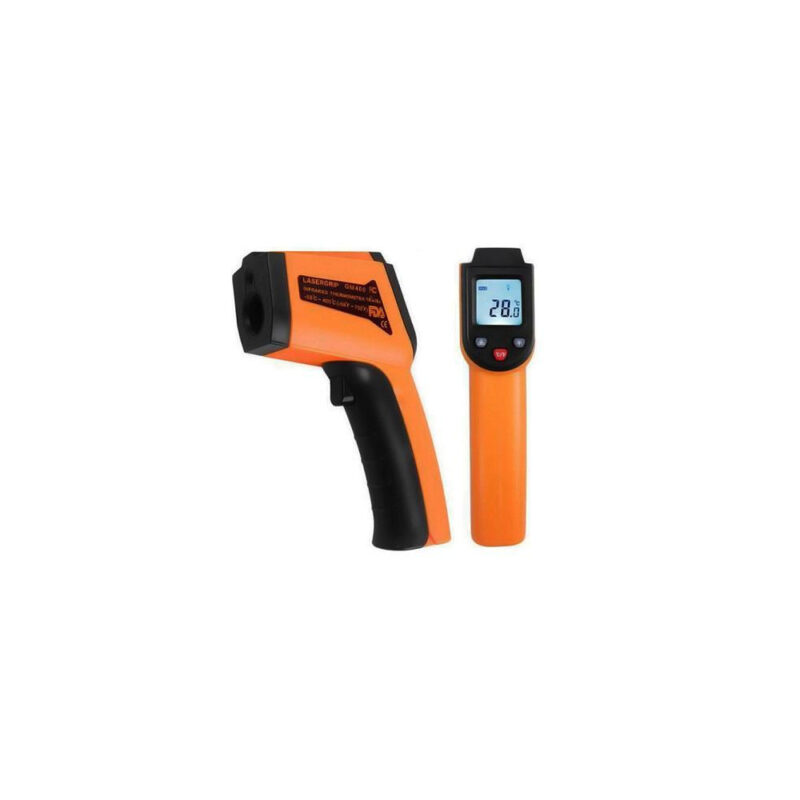 Ψηφιακό θερμόμετρο υπερύθρων - Image 4