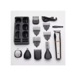 Η Επαναφορτιζόμενη Κουρευτική Μηχανή 11 σε 1