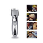 Αδιάβροχη Επαναφορτιζόμενη Κουρευτική Μηχανή