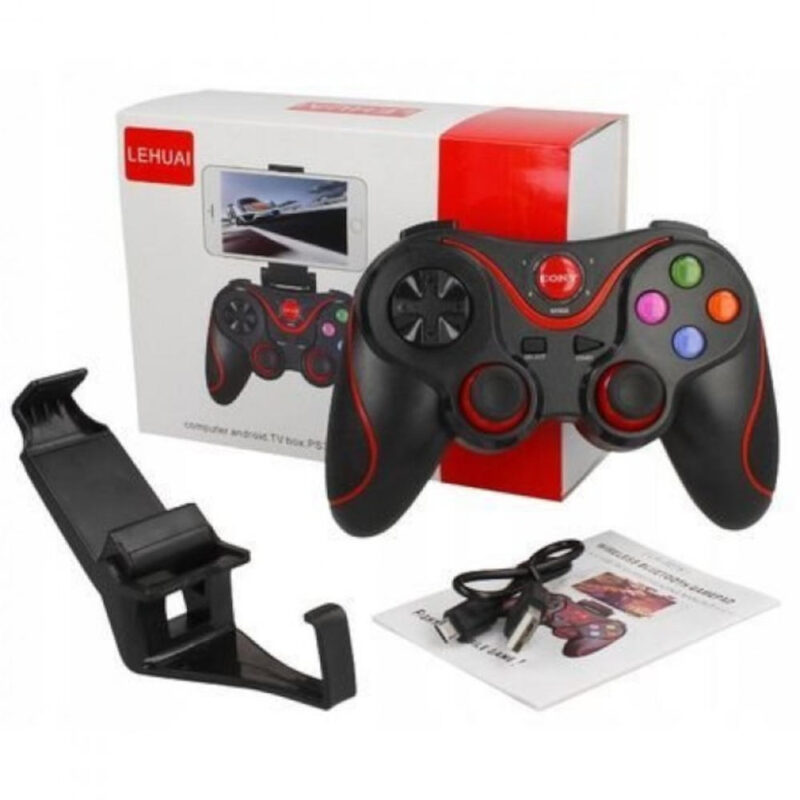 Ασύρματο Χειριστήριο Bluetooth για Κινητά Android & Υπολογιστές - Image 3