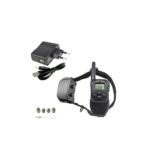 Αδιάβροχο Επαναφορτιζόμενο Κολάρο Εκπαίδευσης Σκύλου