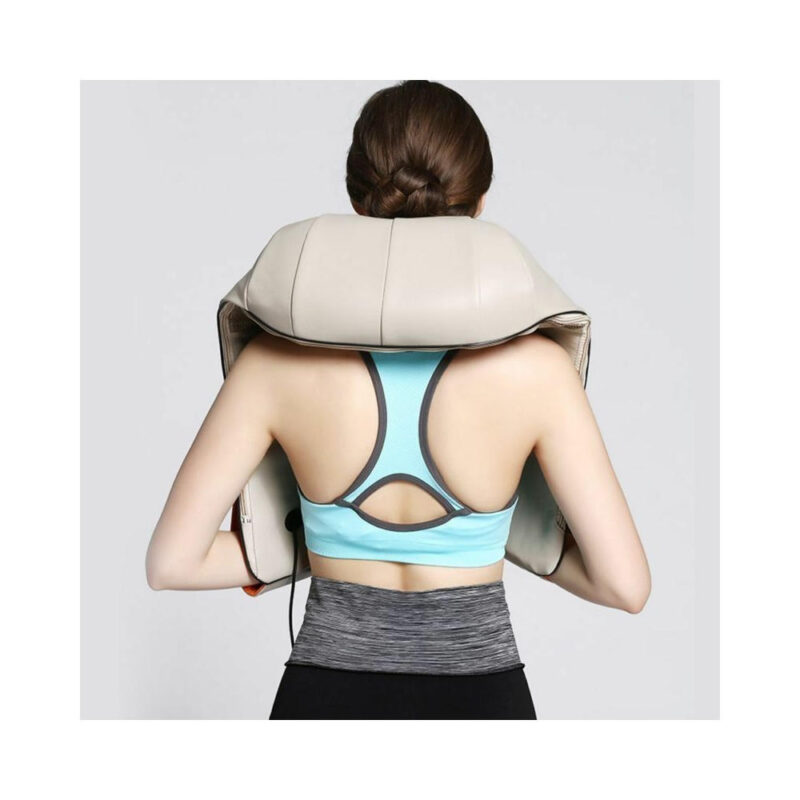 Songen Massage Shawl Μαξιλάρι μασάζ Σιάτσου - Image 7