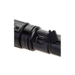 Επαναφορτιζόμενος Φακός από συμπαγές ισχυρό αλουμίνιο - Image 4