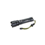 Επαναφορτιζόμενος Φακός από συμπαγές ισχυρό αλουμίνιο - Image 2