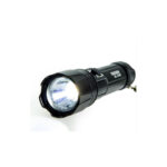 Επαναφορτιζόμενος Φακός από συμπαγές ισχυρό αλουμίνιο - Image 3