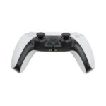 Ασύρματο χειριστήριο P-4-PLUS T28 Wireless Bluetooth Controller για PS4/PS5/PC – Λευκό - Image 4