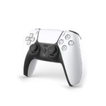 Ασύρματο χειριστήριο P-4-PLUS T28 Wireless Bluetooth Controller για PS4/PS5/PC – Λευκό