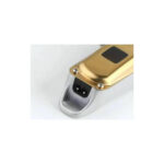 Επαγγελματική Eπαναφορτιζόμενη κουρευτική μηχανή KM-2600A - Image 3