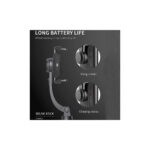 Portable Stabilizer Πτυσσόμενο Μπαστούνι Κινητού 76cm & Τρίποδο για Selfie Φωτογραφίες με Αποσπώμενο Χειριστήριο - Image 3