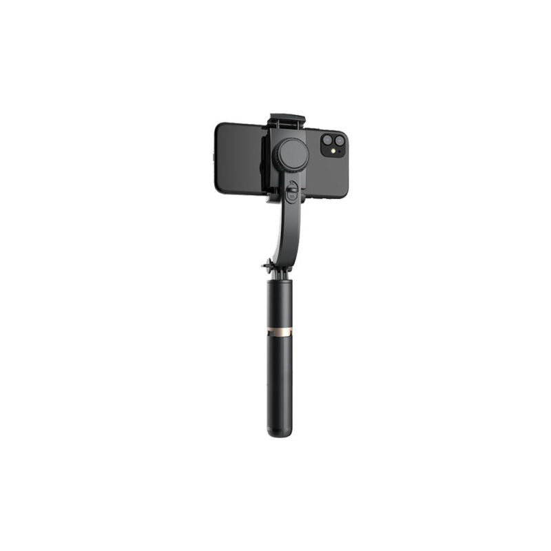 Portable Stabilizer Πτυσσόμενο Μπαστούνι Κινητού 76cm & Τρίποδο για Selfie Φωτογραφίες με Αποσπώμενο Χειριστήριο - Image 9