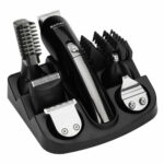 Ασύρματη Κουρευτικη Μηχανή 10 σε 1 KM-600