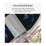 Επαναφορτιζομενές ηλεκτρικές βεντούζες για  μασάζ με ηλεκτρομαγνητικούς παλμούς - Image 2