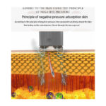 Επαναφορτιζομενές ηλεκτρικές βεντούζες για  μασάζ με ηλεκτρομαγνητικούς παλμούς - Image 3