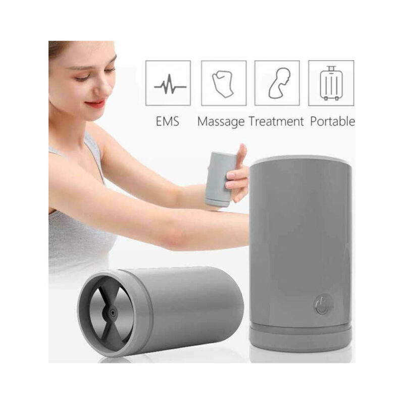 Επαναφορτιζομενές ηλεκτρικές βεντούζες για  μασάζ με ηλεκτρομαγνητικούς παλμούς - Image 6