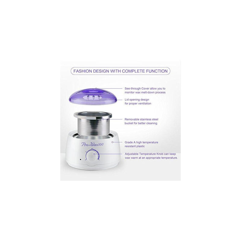 Κεριέρα αποτρίχωσης - Image 3