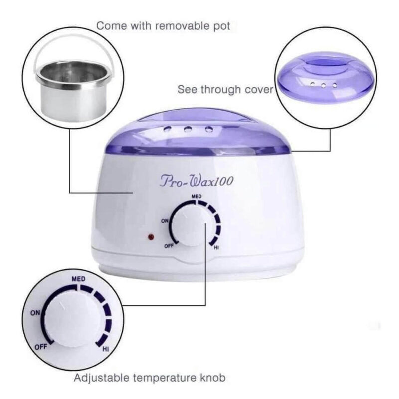 Κεριέρα αποτρίχωσης - Image 4