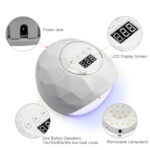 Επαγγελματικό Φουρνάκι Νυχιών - Image 5