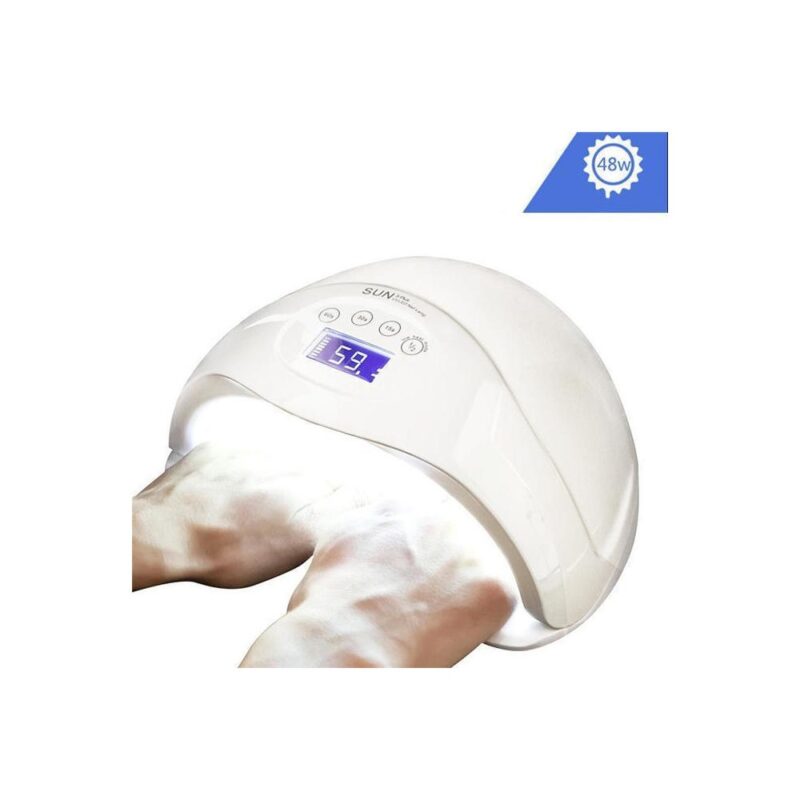 Επαγγελματικό Φουρνάκι Νυχιών UV LED