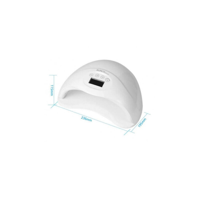 Επαγγελματικό Φουρνάκι Νυχιών UV LED - Image 6