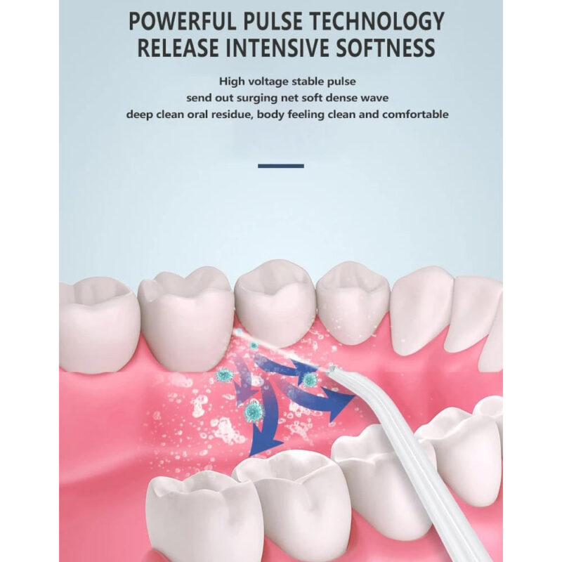 Πολυλειτουργικό εργαλείο καθαρισμού δοντιών - Image 5