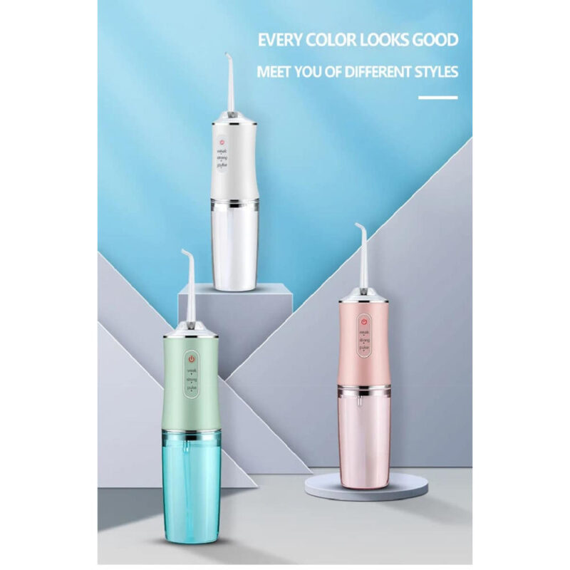 Πολυλειτουργικό εργαλείο καθαρισμού δοντιών - Image 7