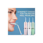 Πολυλειτουργικό εργαλείο καθαρισμού δοντιών