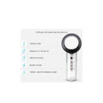 Πολυλειτουργική Συσκευή Καύσης Λίπους 3 σε 1 με Μασάζ Υπερύθρων - Image 4