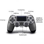 Ασύρματο Χειριστήριο Doubleshock 4 Bluetooth Για PS4 - Image 2