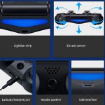 Ασύρματο Χειριστήριο Doubleshock 4 Bluetooth Για PS4 - Image 3