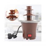 Συντριβάνι για φοντύ σοκολάτας - Image 3