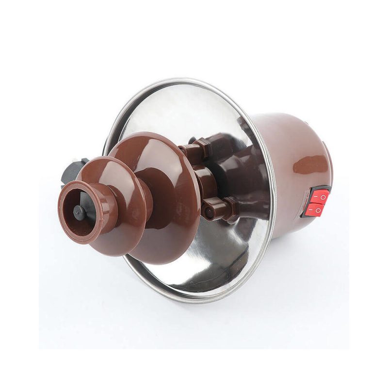 Συντριβάνι για φοντύ σοκολάτας - Image 5